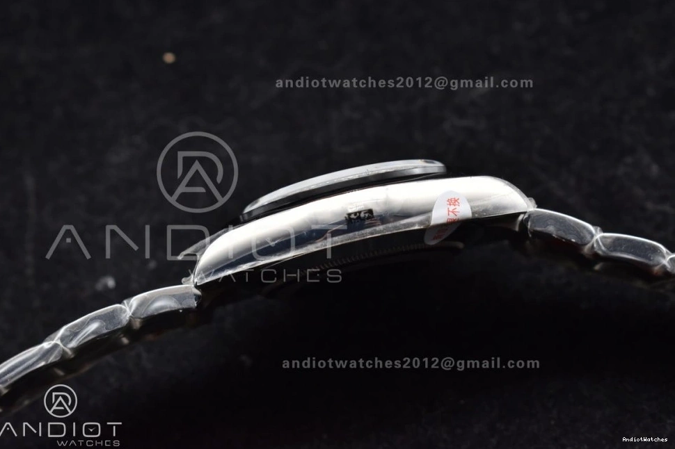 Black 904L Ceramic Bezel Best and SS Case Bracelet IPK Green Dial Daytona 817 Edition Sophisticated 1:1 SA 0405